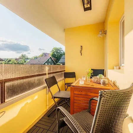 Apartment Hyggeglueck