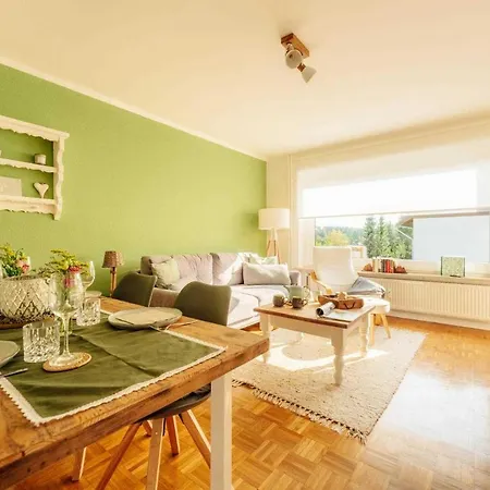 Apartment Hyggeglueck *