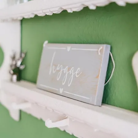 Apartment Hyggeglueck *