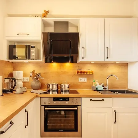 Hyggeglück Apartment Braunlage