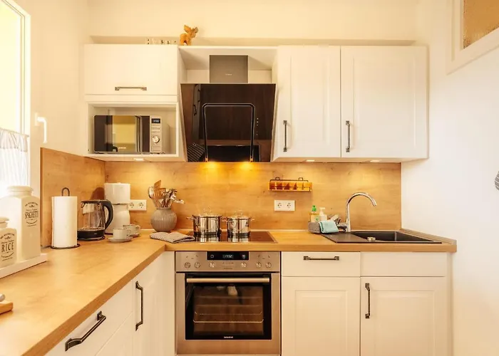 Hyggeglueck 公寓 布劳恩拉格